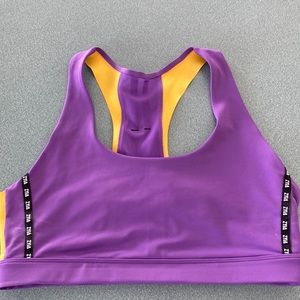 Zyia XL t- back sports bra